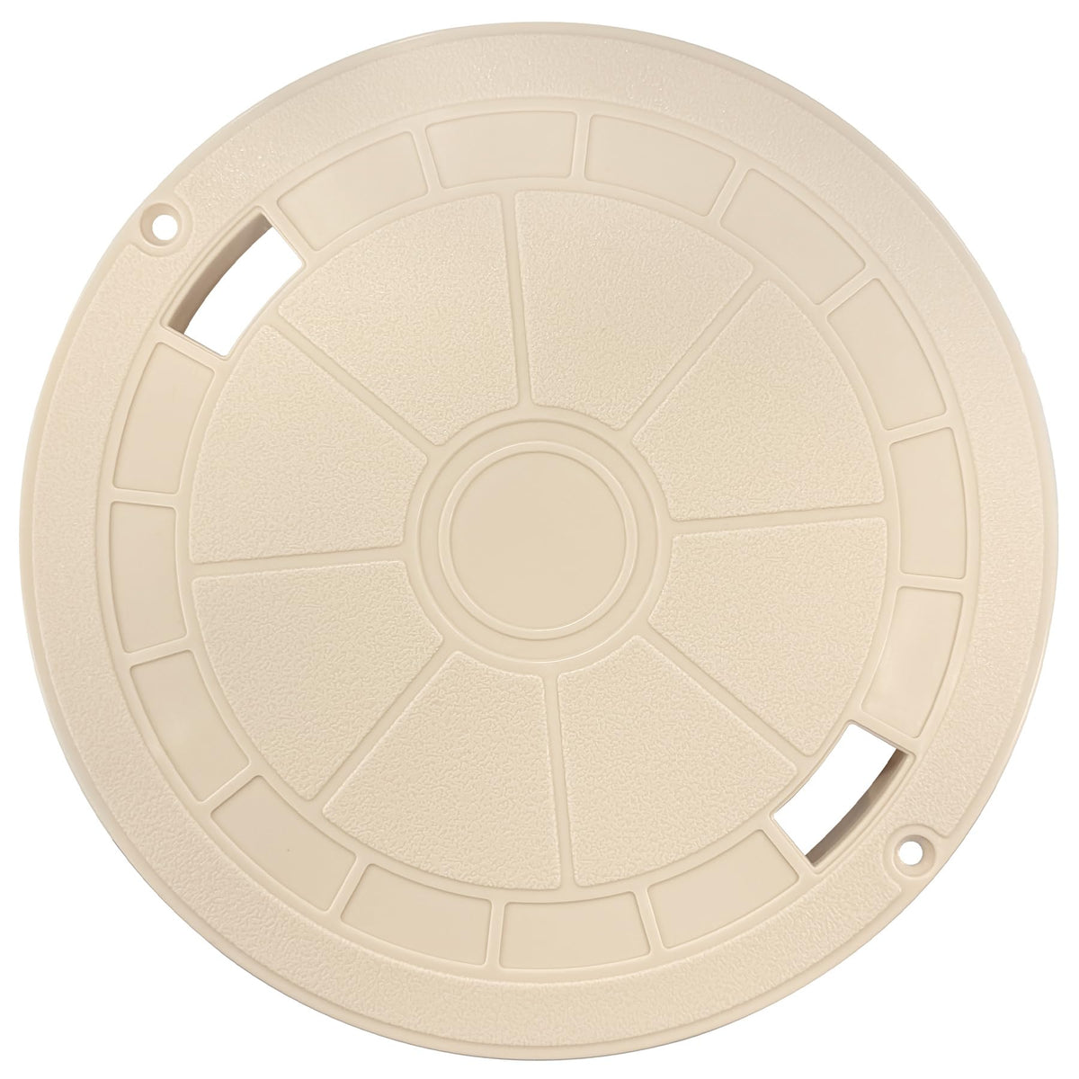 SuperDi SPX1070C10 tan skimmer cover, compatible with Hayward models, protects filtration from debris.