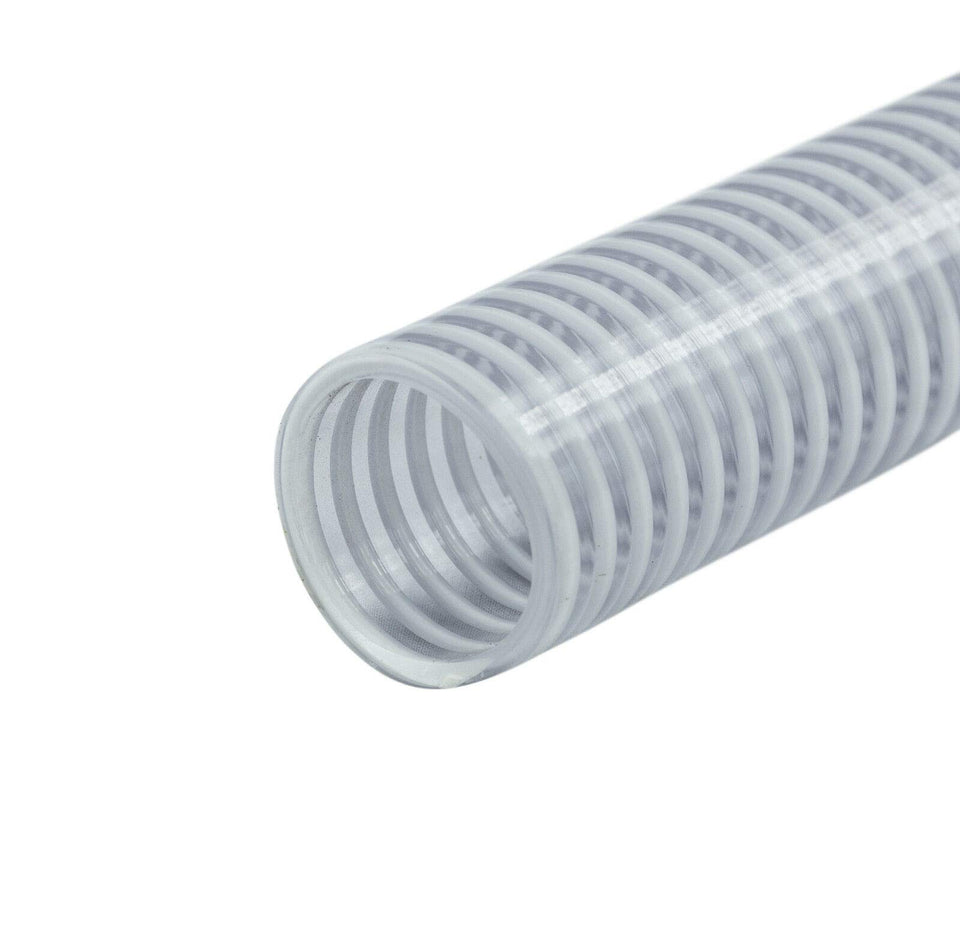 SuperDi swimming pool hose connects pump to filter for steady flow