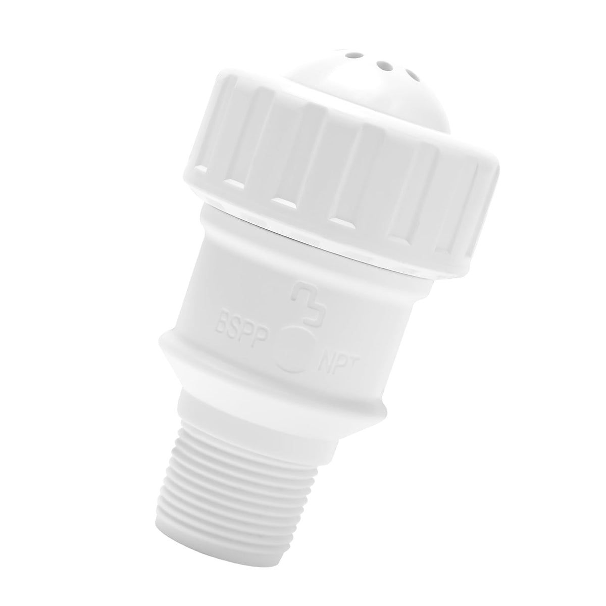 SuperDi 3/4-in vacuum relief valve for pool panels maintains pressure balance