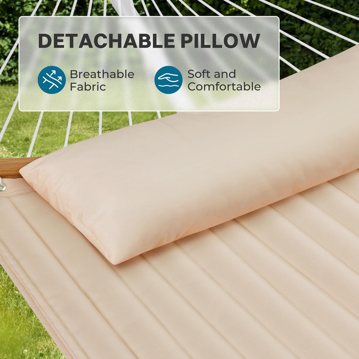 Weather-resistant stand with anti-rusting coating for outdoor use