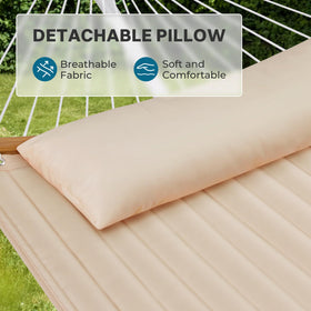Weather-resistant stand with anti-rusting coating for outdoor use