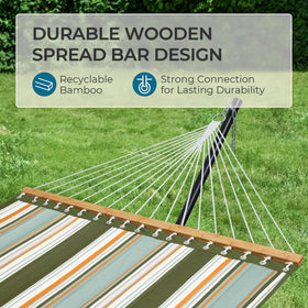 Retro green color enhances patio aesthetics with vibrant outdoor vibes.