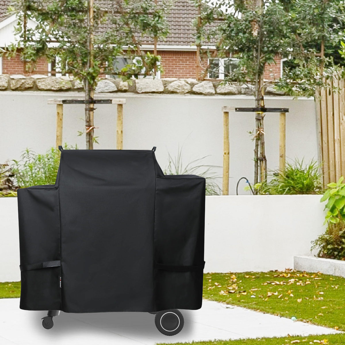Suphomeware easy-clean design for quick hose-down and air-dry storage.