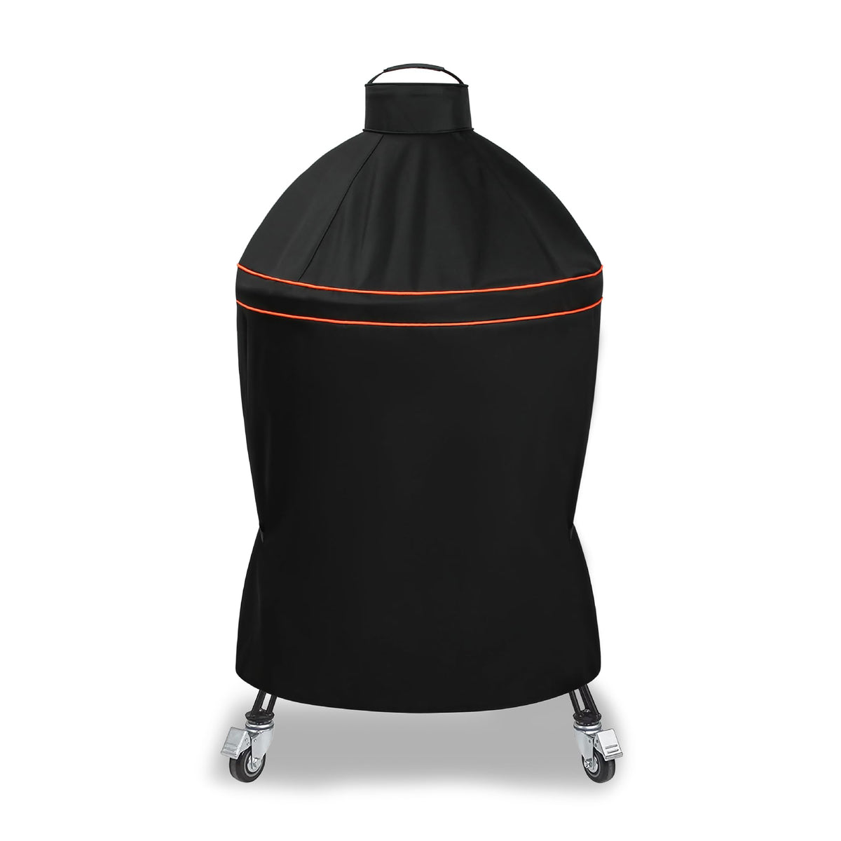 Suphomeware grill cover for Kamado Joe Classic fit protects against weather and dust