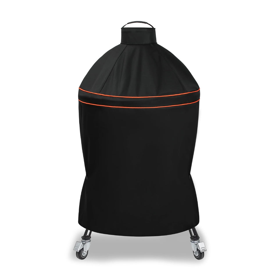 Suphomeware grill cover for Kamado Joe Classic fit protects against weather and dust