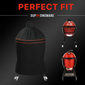 Suphomeware waterproof fabric shields grills against rain and snow