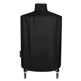 Suphomeware large green egg grill cover snug fit blocks rain and snow for this grill