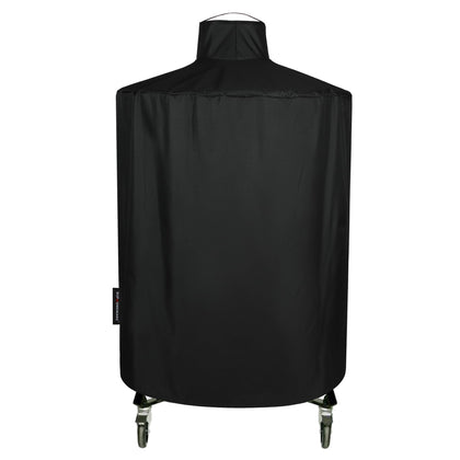 Suphomeware large green egg grill cover snug fit blocks rain and snow for this grill