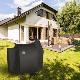 SUPJOYES included bag for easy storage when the grill is idle.