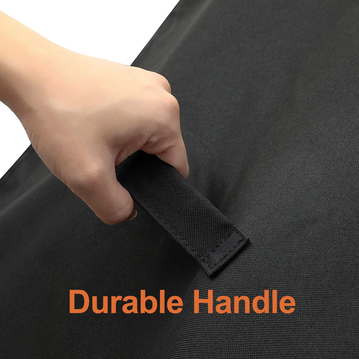 SUPJOYES storage bag included with cover for compact storage