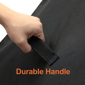 SUPJOYES storage bag included with cover for compact storage