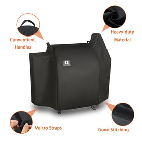SUPJOYES rip-resistant stitching ensures durability for everyday outdoor use.