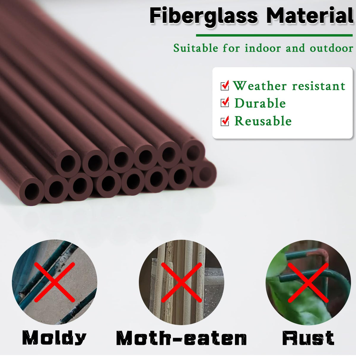 SupKing suitable for indoor and outdoor use on various plants.