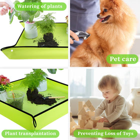 SupKing repotting mat makes a thoughtful gift for plant lovers.