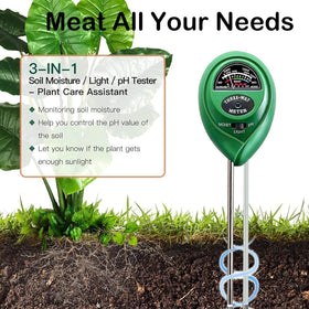 Suplong battery-free operation for simple, maintenance-free plant checks.
