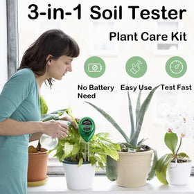 Suplong light measurement guides optimal plant placement for photosynthesis.