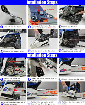 SUPMIXTOOLS premium carburetor improves efficiency and fuel use