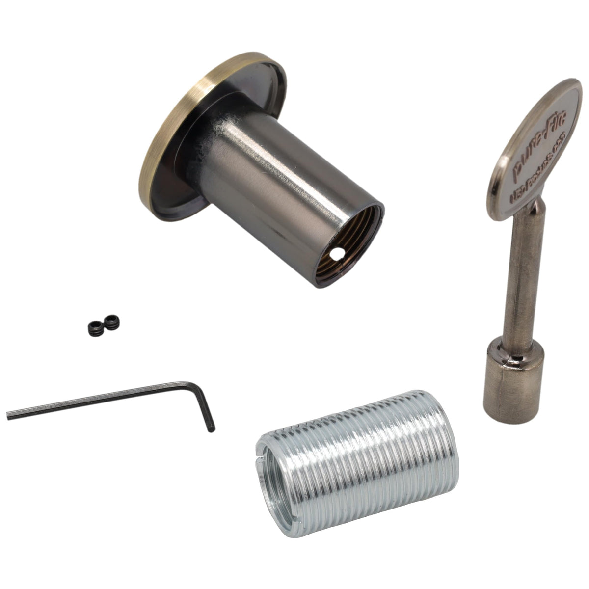 Supplying Demand installation guide image illustrating simple steps