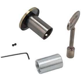 Supplying Demand installation guide image illustrating simple steps