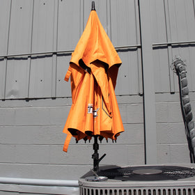 Supplying Demand MUKIT-FR lanyard attached to assembly for secure setup.