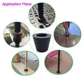 SUQ I OME cone wedge quick installation steps for fast setup