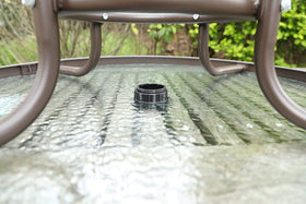 SUQ I OME easy-installation ring snaps in quickly.