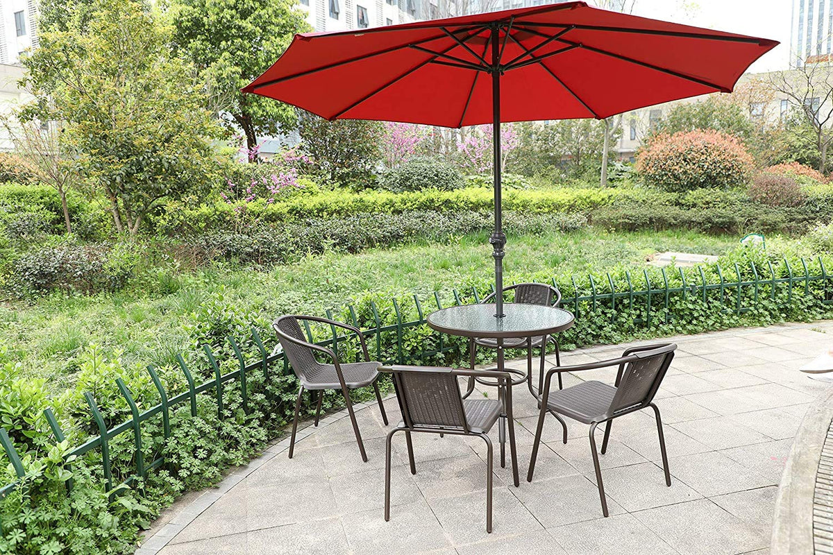 SUQ I OME ideal for outdoor patios and garden furniture.