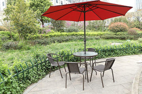 SUQ I OME ideal for outdoor patios and garden furniture.