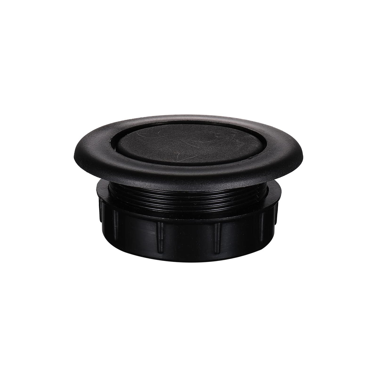 SUQ I OME parasol hole ring provides wind-stable support for garden tables.
