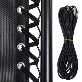 SUQ I OME replacement cords installed on a zero gravity chair for durable support
