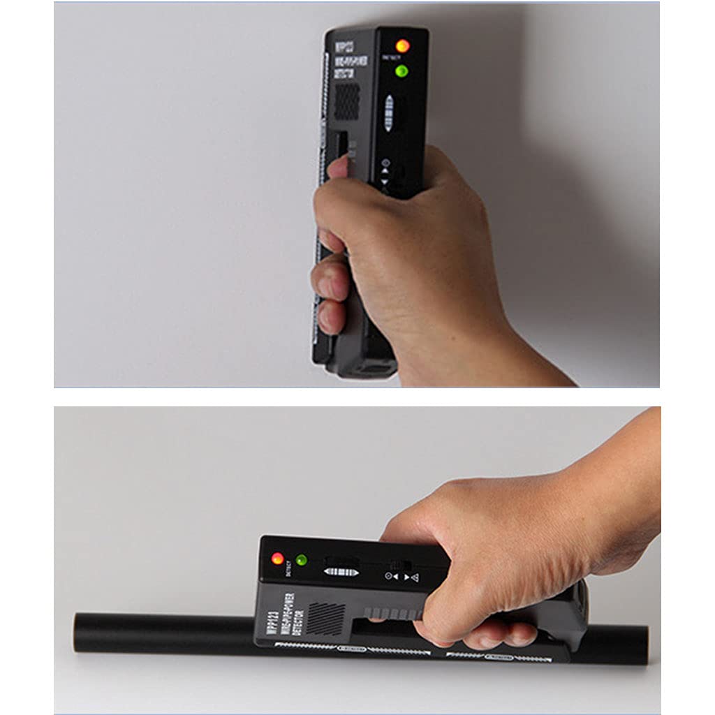 SUQIKMX wall scanner back panel highlights sturdy ABS construction for durability.