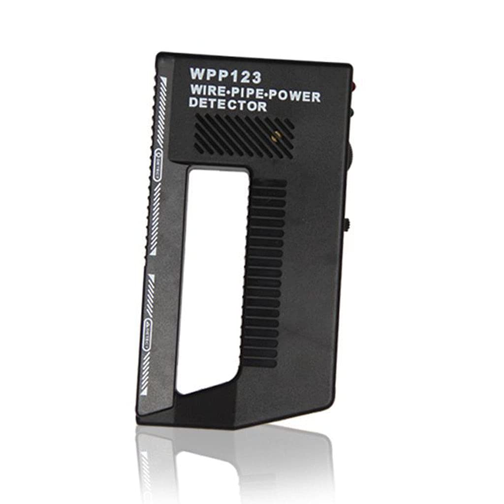 SUQIKMX wall scanner sensitivity dial demonstrates adjustable settings for precise detection.
