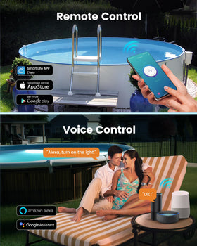 SURAIELEC 20A-125V timer suitable for pumps, filters, and saltwater systems