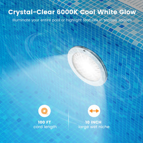 SURAIELEC 35W LED consumes less energy than incandescent
