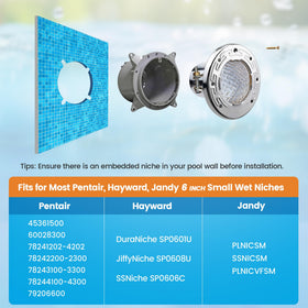 SURAIELEC 316L stainless steel housing resists coastal corrosion