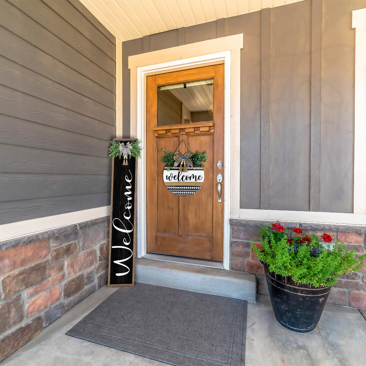 Surfapans farmhouse style decor suited as a thoughtful gift