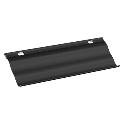 SurpLee 534779001 rear skirt guard flap protects mower components from grass clippings.