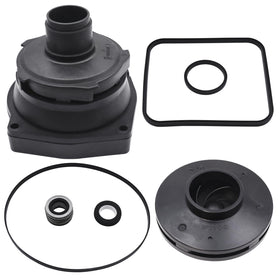 SURPOUF SPX2610CKIT in-box components enable quick upgrade and easy installation.