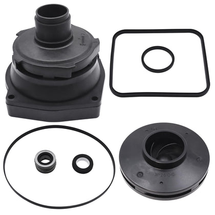 SURPOUF SPX2610CKIT in-box components enable quick upgrade and easy installation.