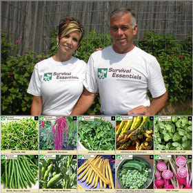 Survival Essentials Oklahoma family-operated seed company with decades of experience