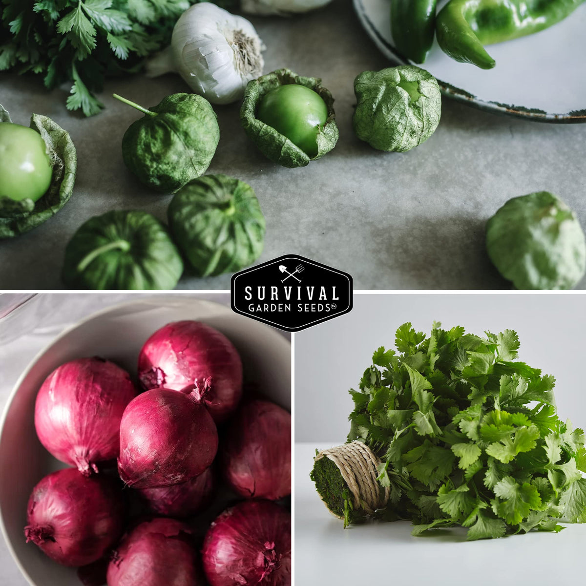 SURVIVAL GARDEN SEEDS jalapeño seeds for vibrant salsa heat in your kitchen