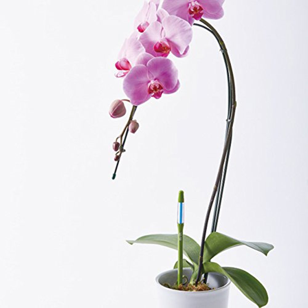 Sustee Aquameter no-battery, maintenance-free sensor for easy care.