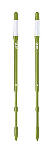 Sustee Aquameter sensor at root level for precise moisture cues in potted plants.