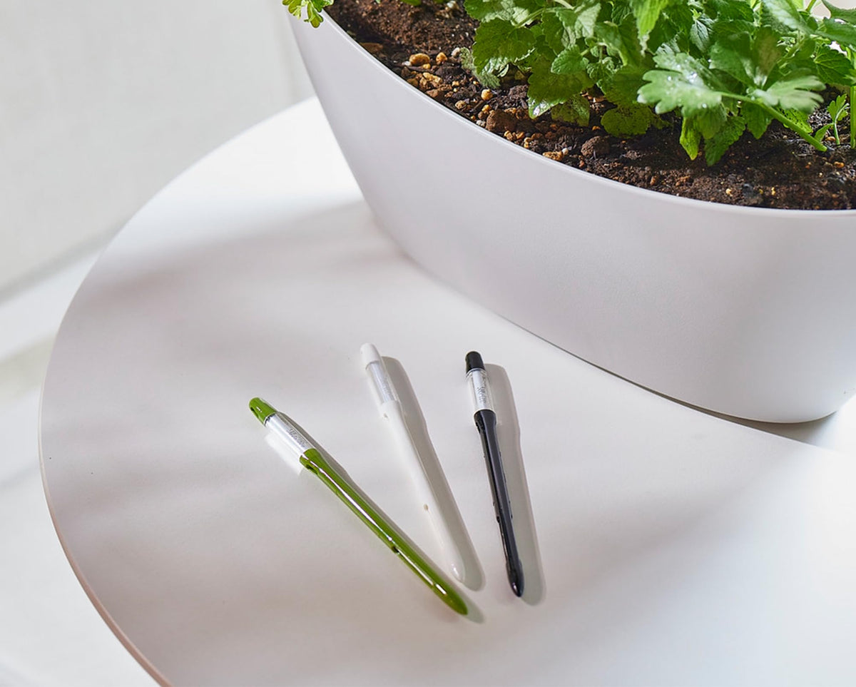 Sustee Aquameter Tokyo University collaboration improves reliability for plant care.