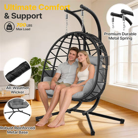 Suteck durable stand and frame for stable outdoor seating
