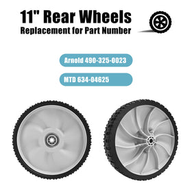 Sutmorly easy-installation guide helps swap wheels in minutes.