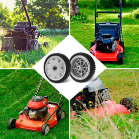 Sutmorly replacement front wheel set delivers simple installation