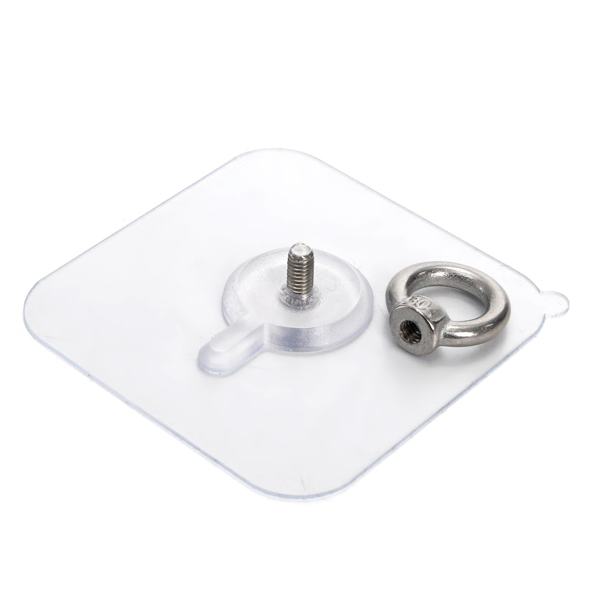 Suwimut heavy-duty 10lb-capacity ceiling hook for plants and lanterns