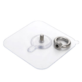 Suwimut heavy-duty 10lb-capacity ceiling hook for plants and lanterns