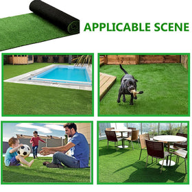 SUWUYUE DIY installation guide for quick rollout in any outdoor area.